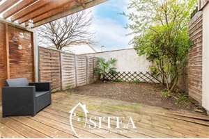 villa à la location -   31200  TOULOUSE, surface 65 m2 location villa - UBI483778454